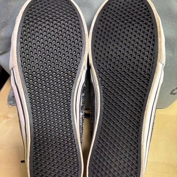 Vans Sequins Low Top Sneakers - Picture 3 of 5